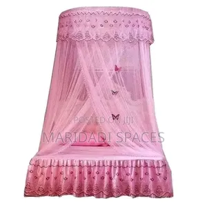 Queen Size Round Mosquito Nets for Medium Size