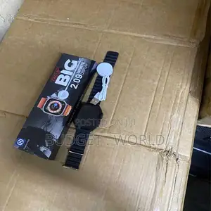 Smart Watch T900 Latest Ultra Big Smart Watch, 2.09"