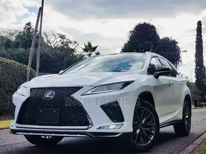 Lexus RX 300 4WD 2019