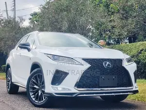 Lexus RX 300 4WD 2019