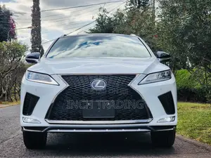 Lexus RX 300 4WD 2019