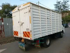 Canters for Hire for Transport and Logistics Services.