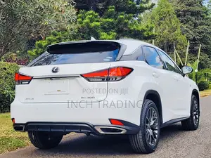 Lexus RX 300 4WD 2019