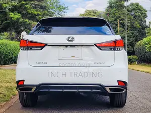 Lexus RX 300 4WD 2019