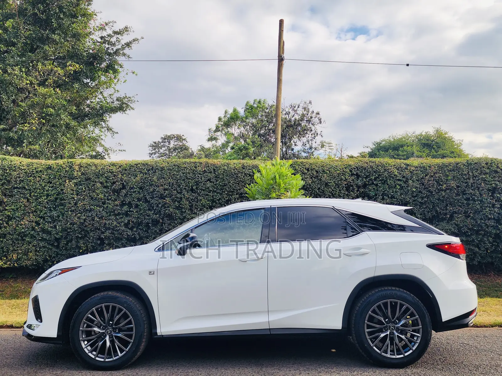 Lexus RX 300 4WD 2019