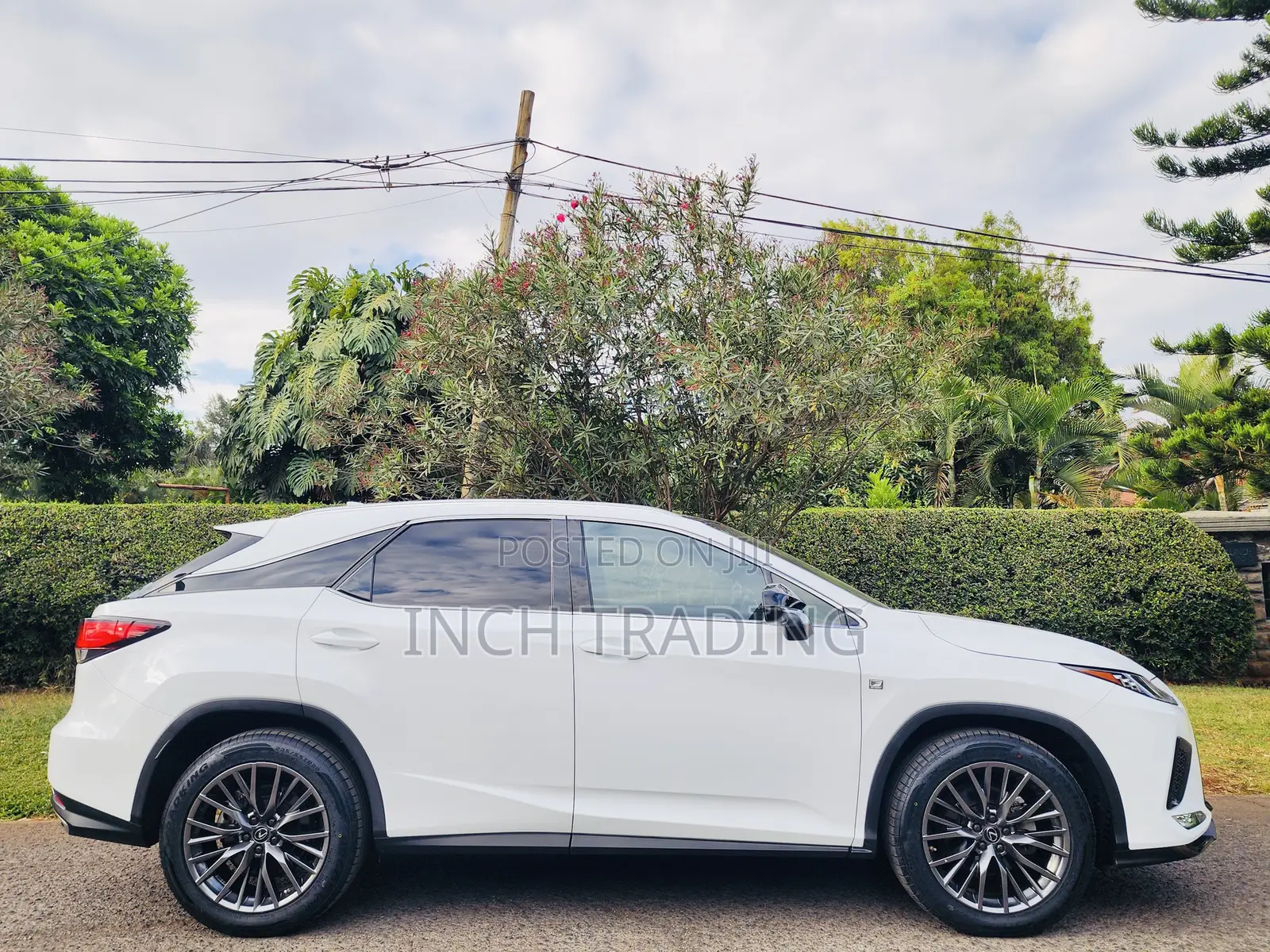 Lexus RX 300 4WD 2019