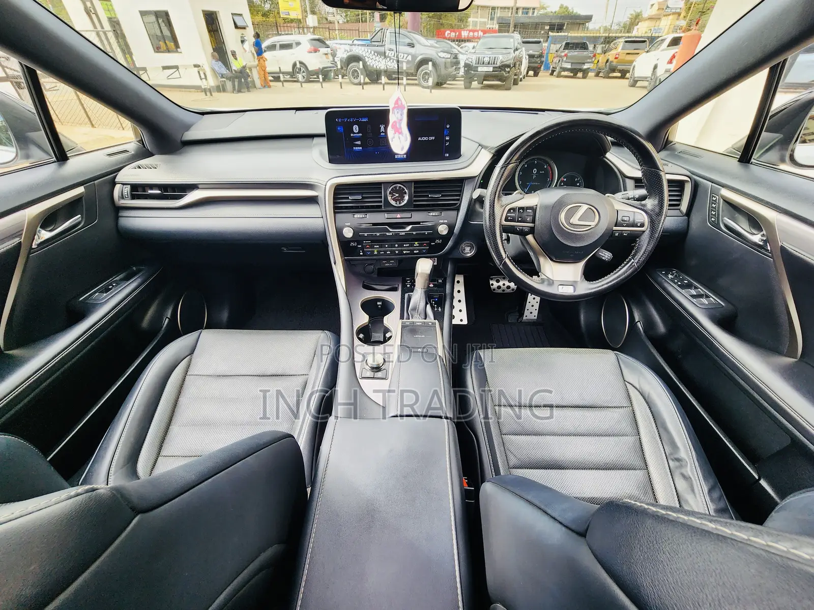 Lexus RX 300 4WD 2019