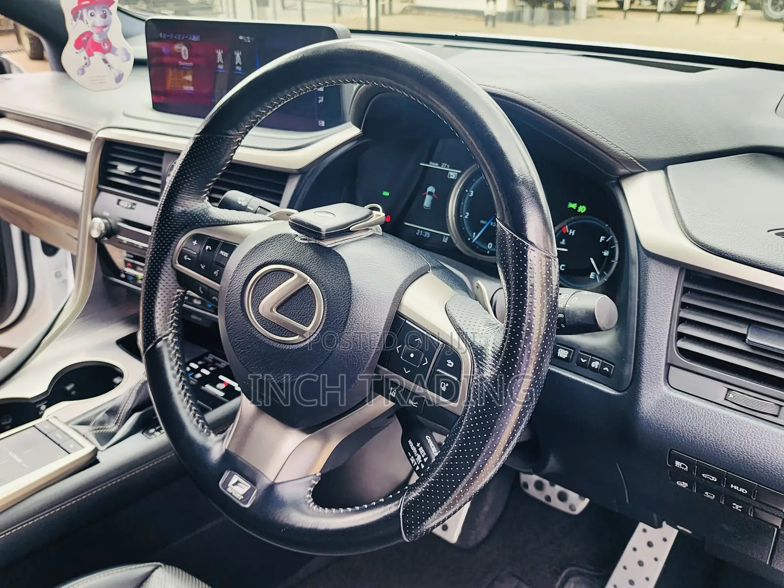 Lexus RX 300 4WD 2019