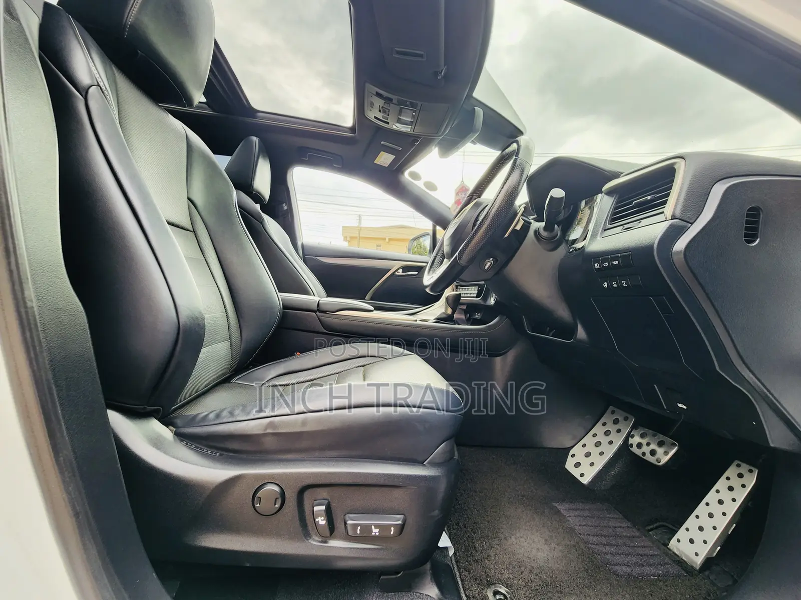 Lexus RX 300 4WD 2019