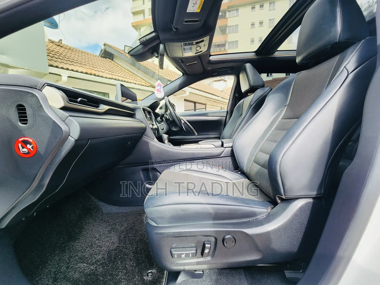 Lexus RX 300 4WD 2019