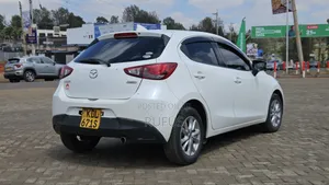 Mazda Demio 2016 White