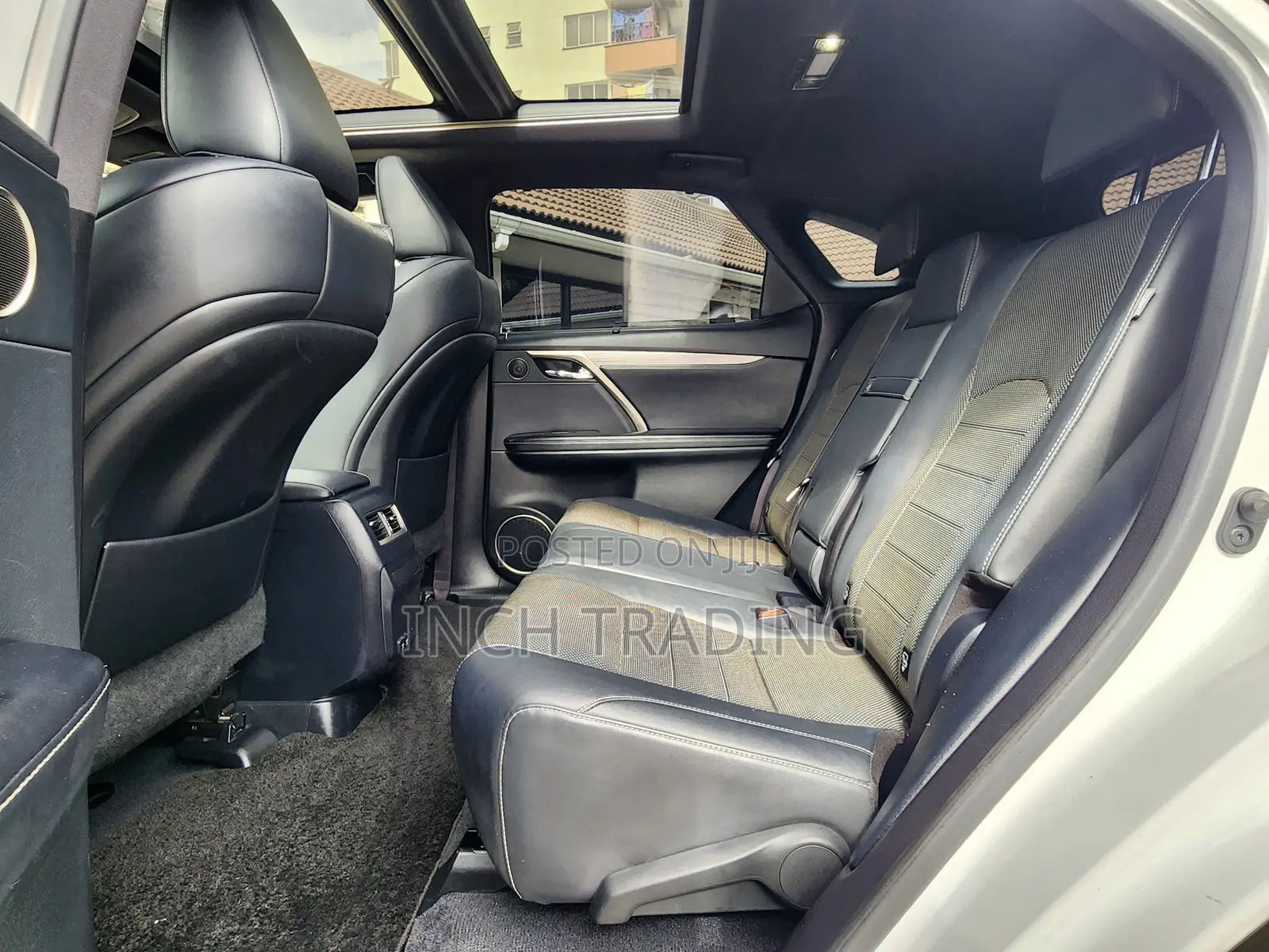 Lexus RX 300 4WD 2019