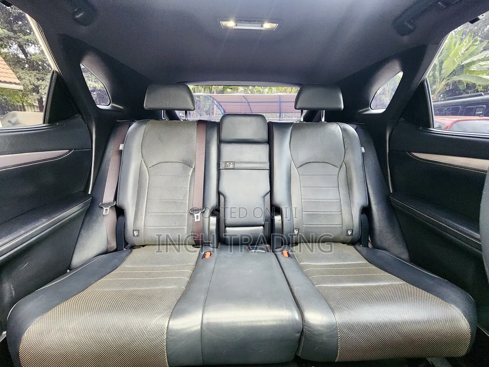 Lexus RX 300 4WD 2019