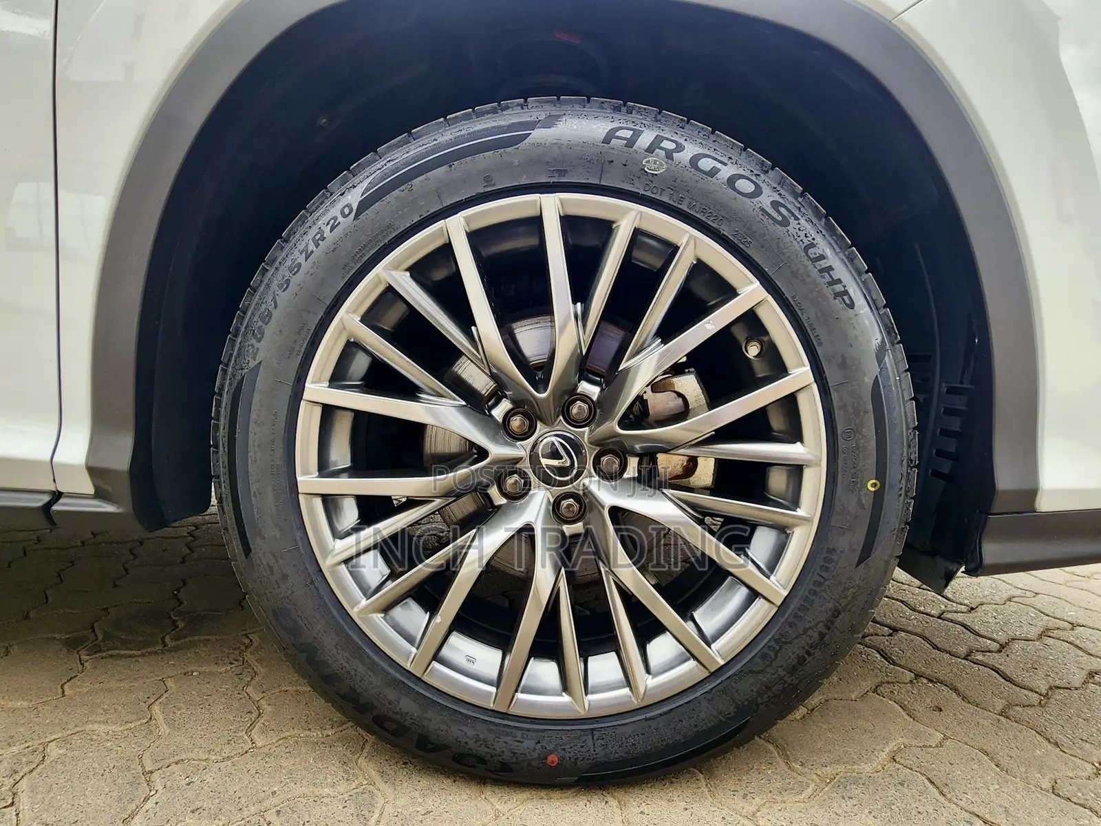 Lexus RX 300 4WD 2019