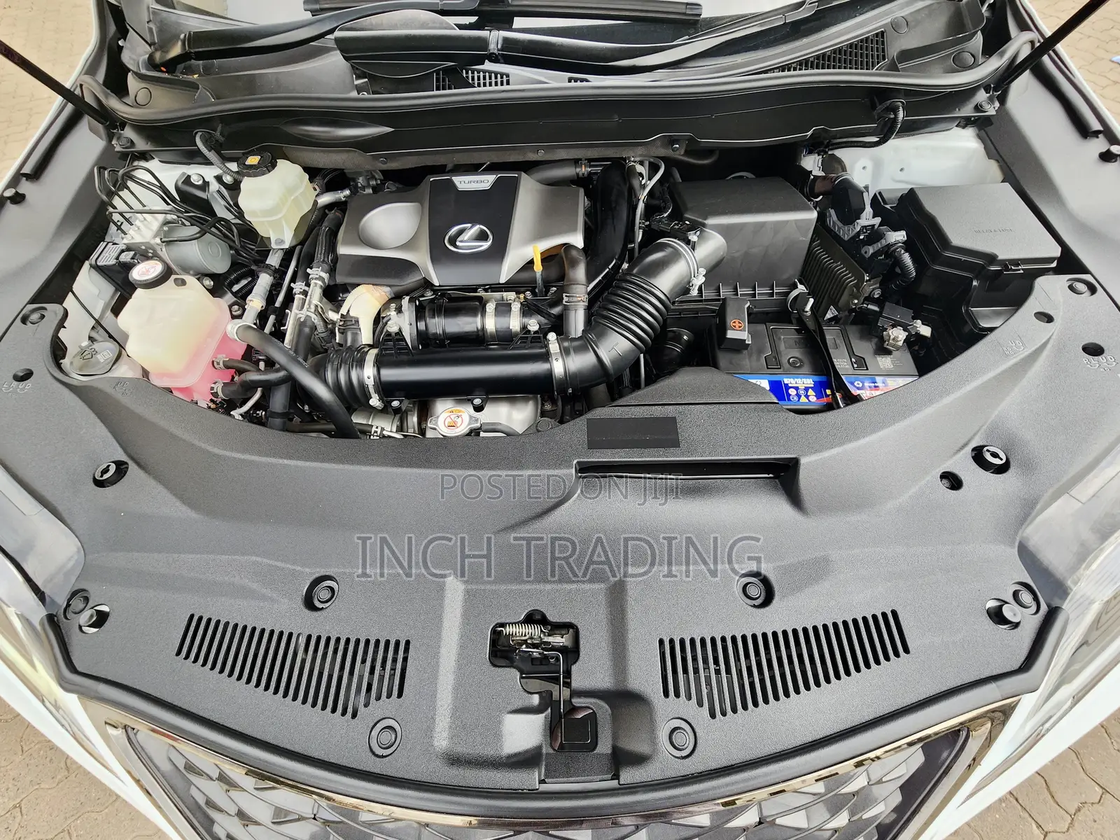 Lexus RX 300 4WD 2019