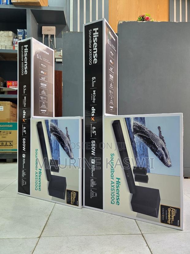 HISENSE 580watts Ax5100Q - main view