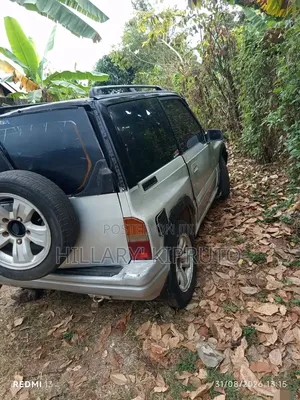 Suzuki e Vitara 2025 Gray