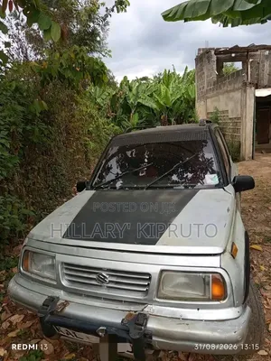 Suzuki e Vitara 2025 Gray