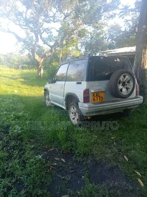 Suzuki e Vitara 2025 Gray