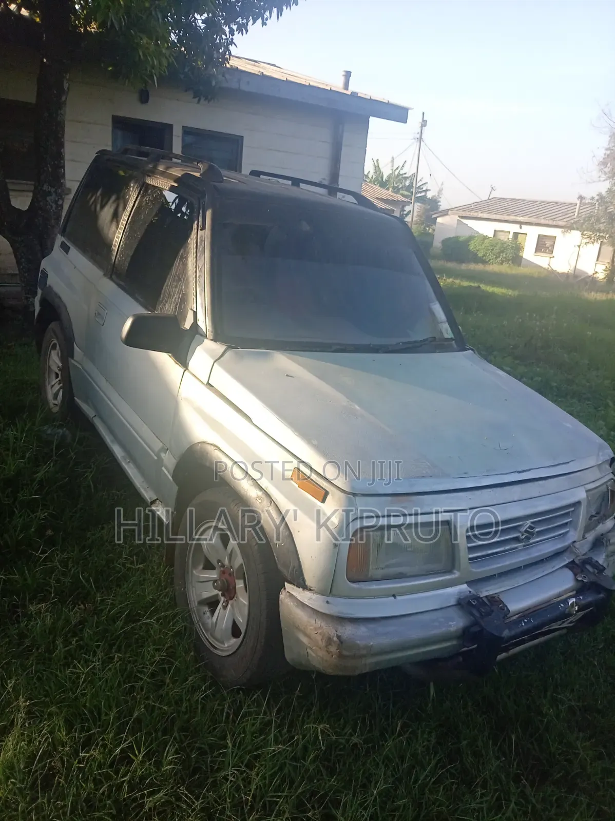 Suzuki e Vitara 2025 Gray