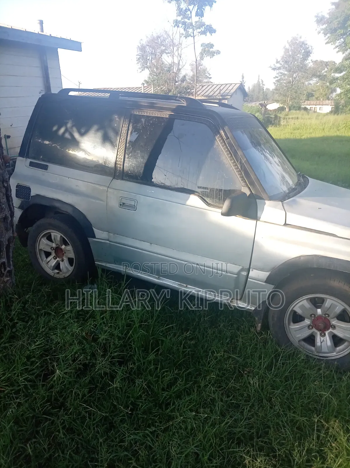 Suzuki e Vitara 2025 Gray