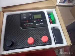 Lanstar P1200 Electric Fence Energizer Kenya
