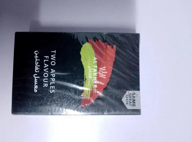 60 G Packet. Refillable Flavors - main view