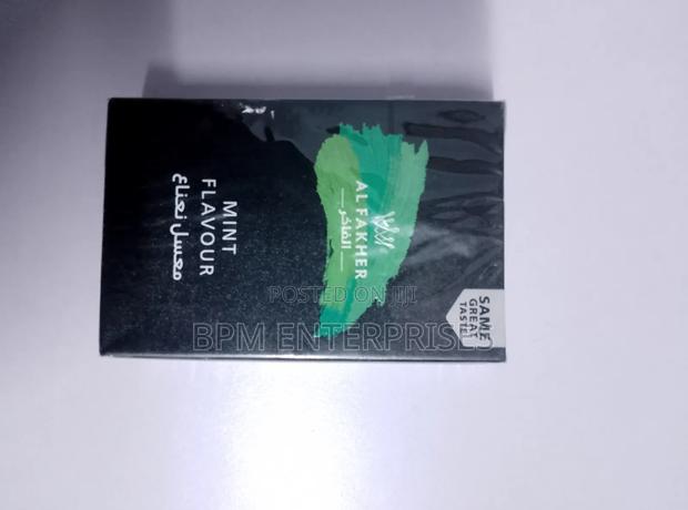 60 G Packet. Refillable Flavors - thumbnail 2