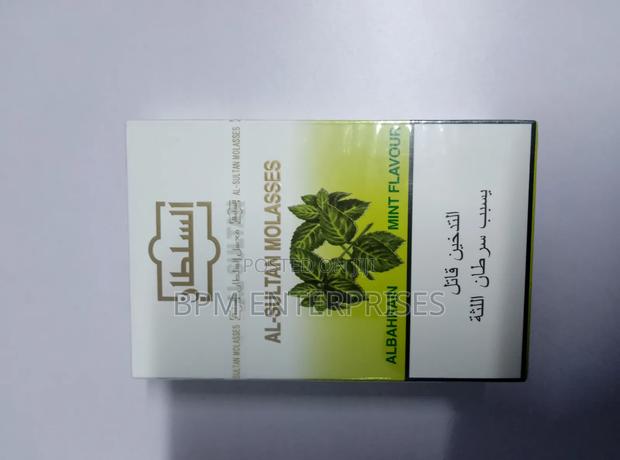 60 G Packet. Refillable Flavors - thumbnail 3
