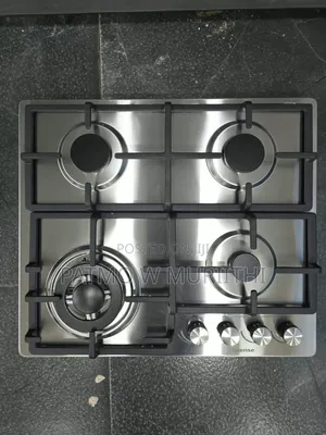 Hisense Inbuilt Hob Cooker 60cm Stainless Top
