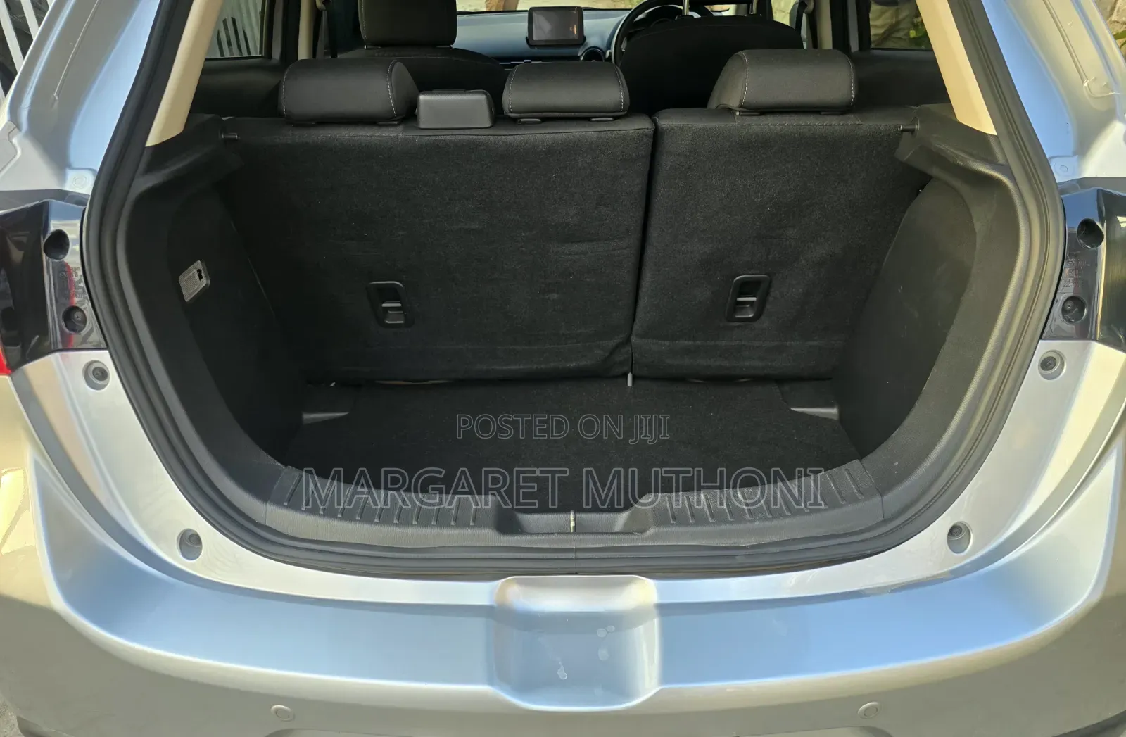 Mazda Demio 2019 Silver