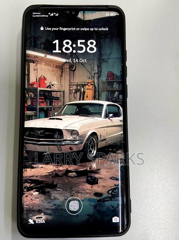 Huawei P30 Pro 128 GB Blue - main view