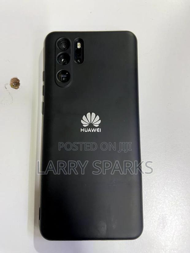 Huawei P30 Pro 128 GB Blue - thumbnail 2