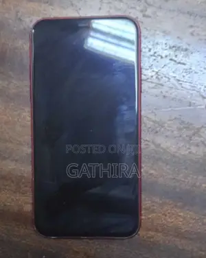 Apple iPhone 11 64 GB Red