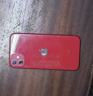 Apple iPhone 11 64 GB Red
