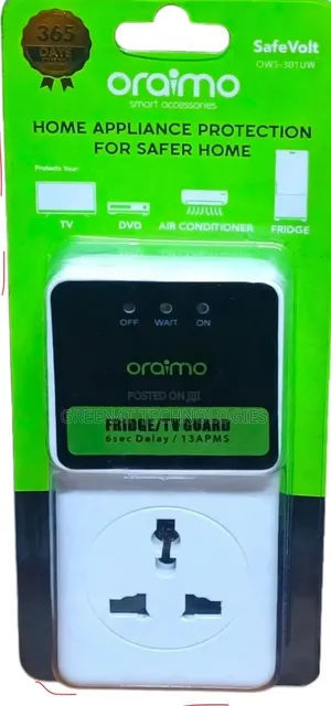 Oraimo Fridge TV Guard 13A