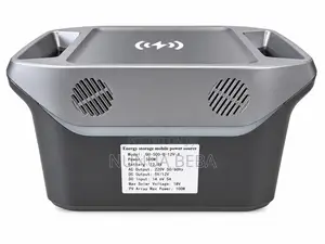 500W Portable Power Station – Compact & Reliable Power Anywhere