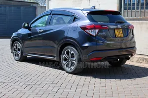 Honda Vezel 2018 Black