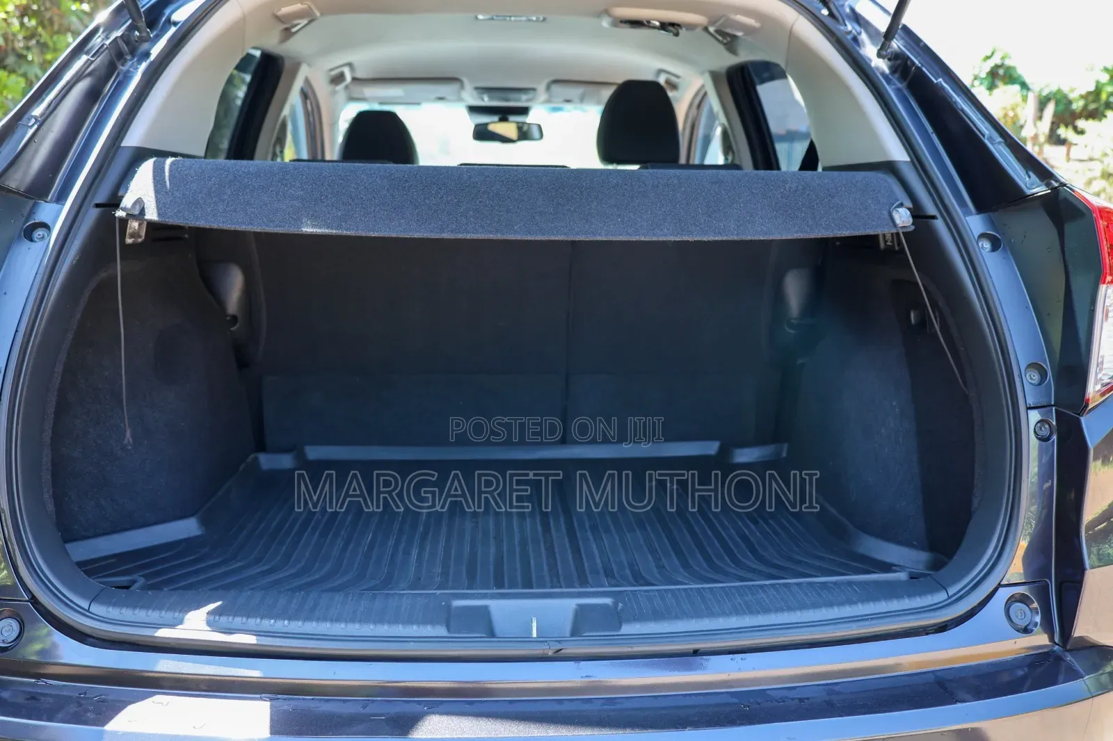 Honda Vezel 2018 Black
