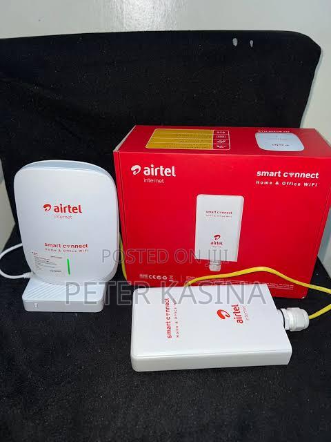 Airtel 5G Router