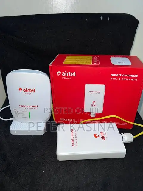 Airtel 5G Router