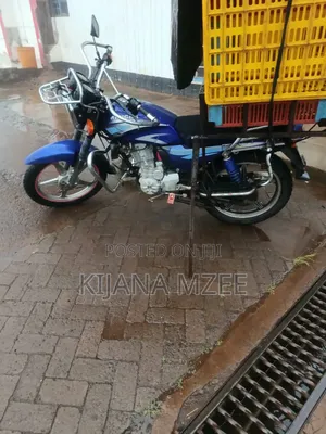 Sanya SY150F 2021 Blue