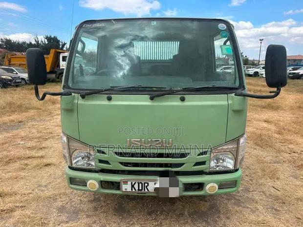 Isuzu Elf Truck 2017 Model - thumbnail 3