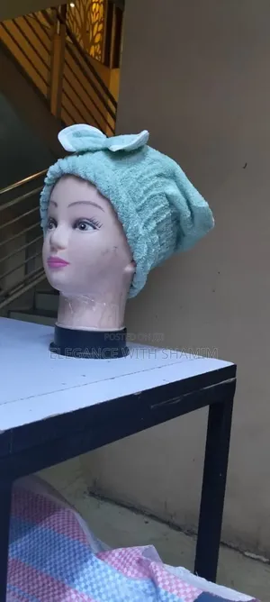 Cotton Stretchy Bonnets