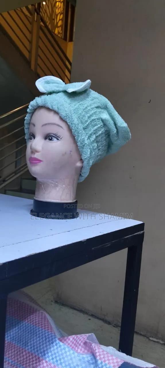 Cotton Stretchy Bonnets