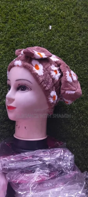 Cotton Stretchy Bonnets