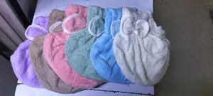 Cotton Stretchy Bonnets