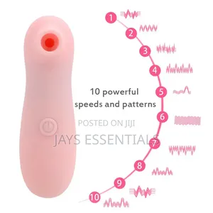 Clitorial Sucking Vibrator Womens Sex Toy