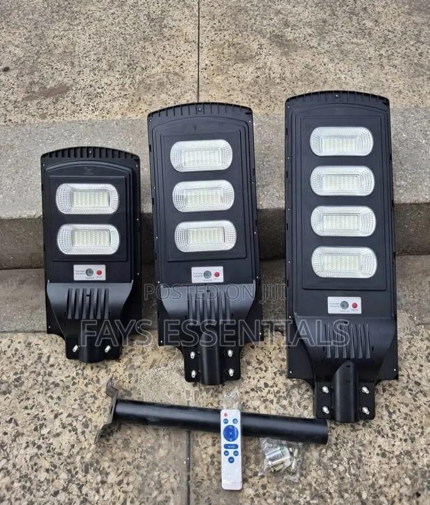Street Solar Lights - main view