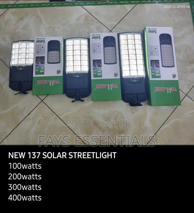 Street Solar Lights - thumbnail 3